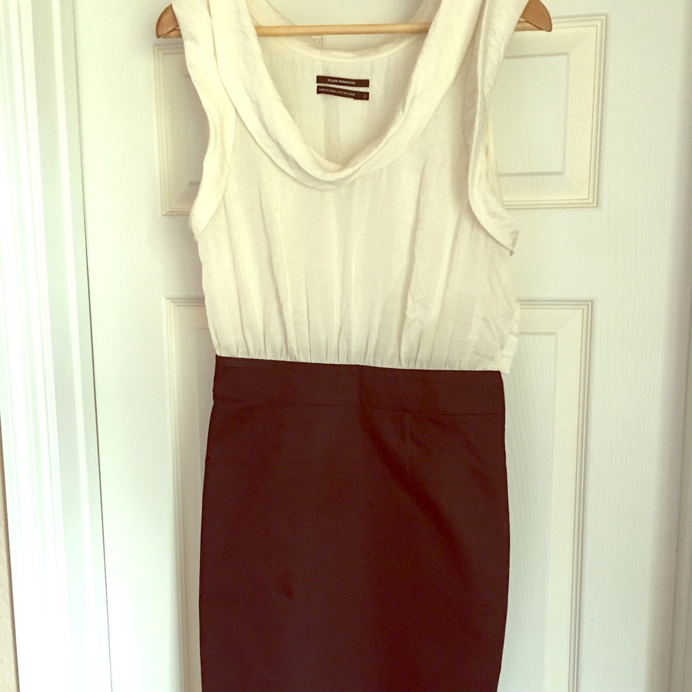 Club Monaco Dress